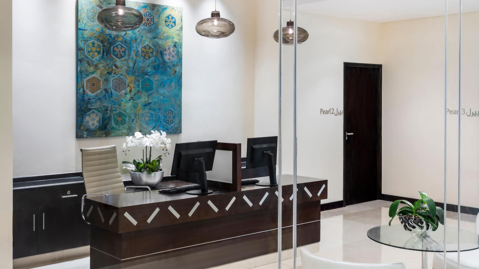 Hyatt Regency Oryx Doha Business Center