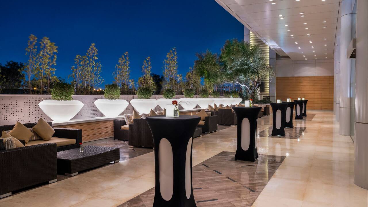 Hyatt Regency Oryx Doha