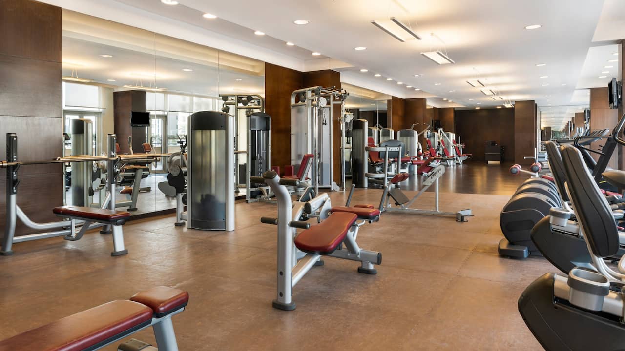 Hyatt Regency Oryx Doha