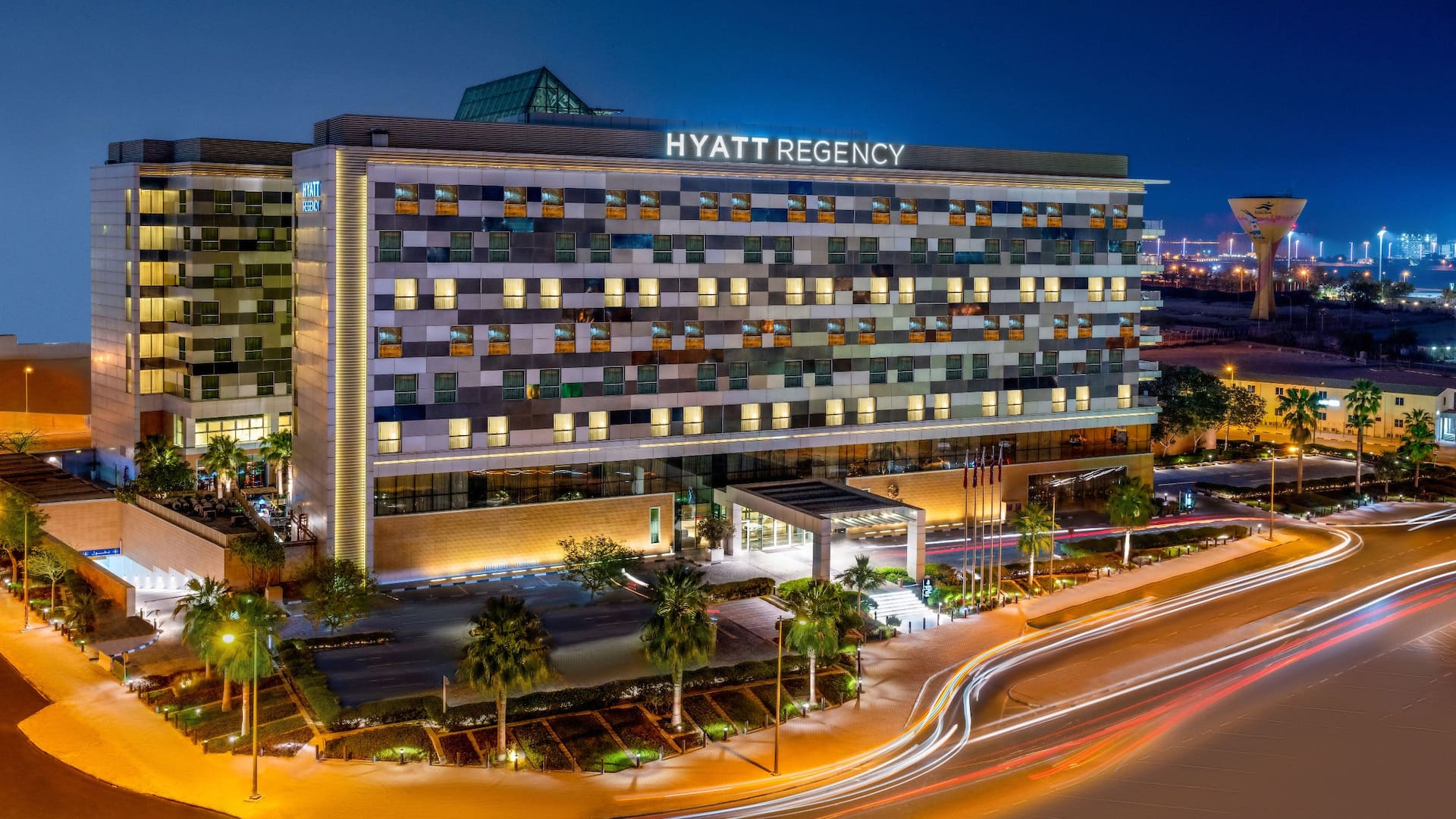 Hyatt Regency Oryx Doha