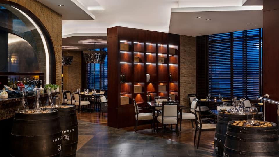 Cellar Restaurant