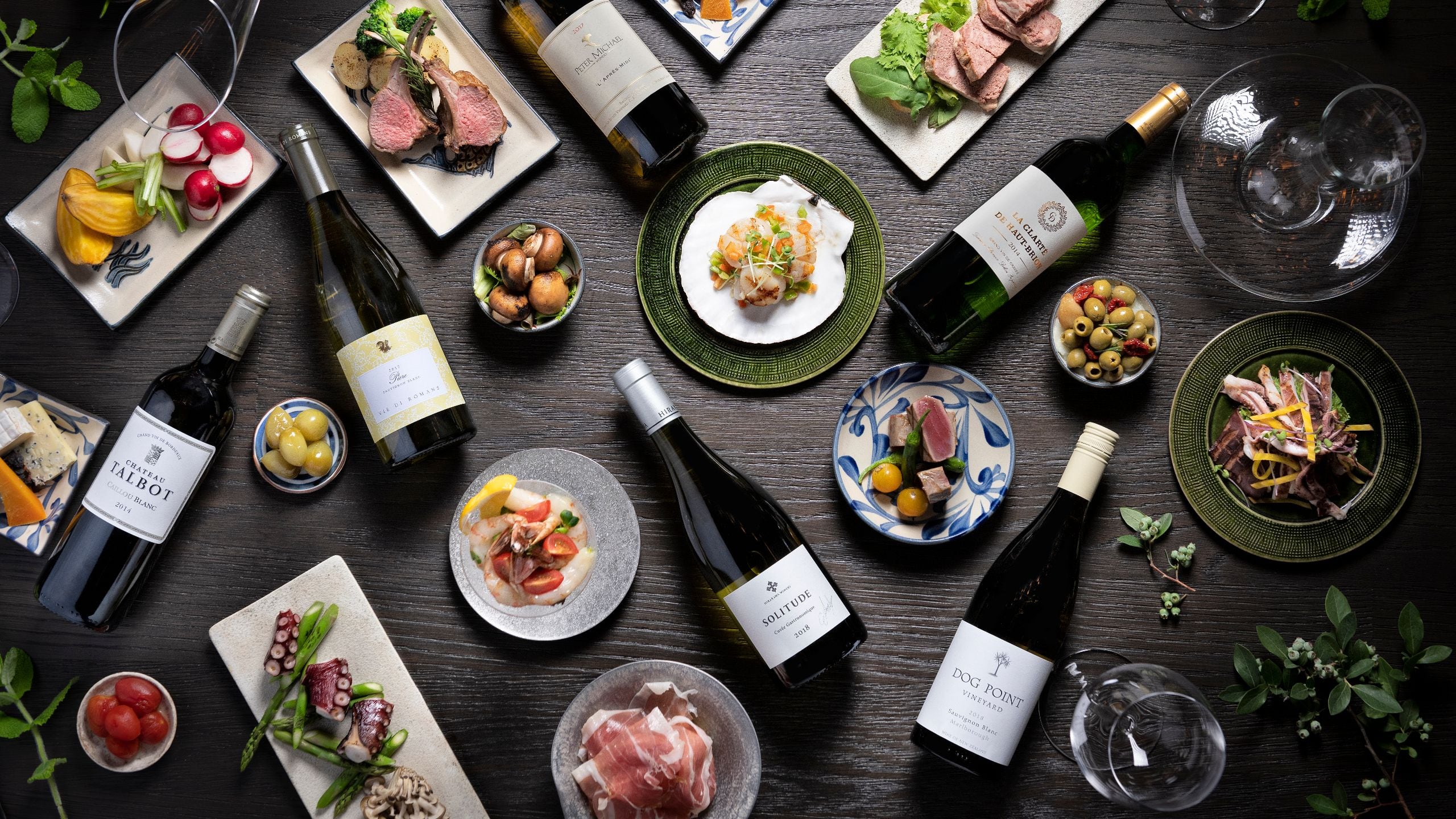 Park Hyatt Niseko Hanazono Wine Cellar Layout