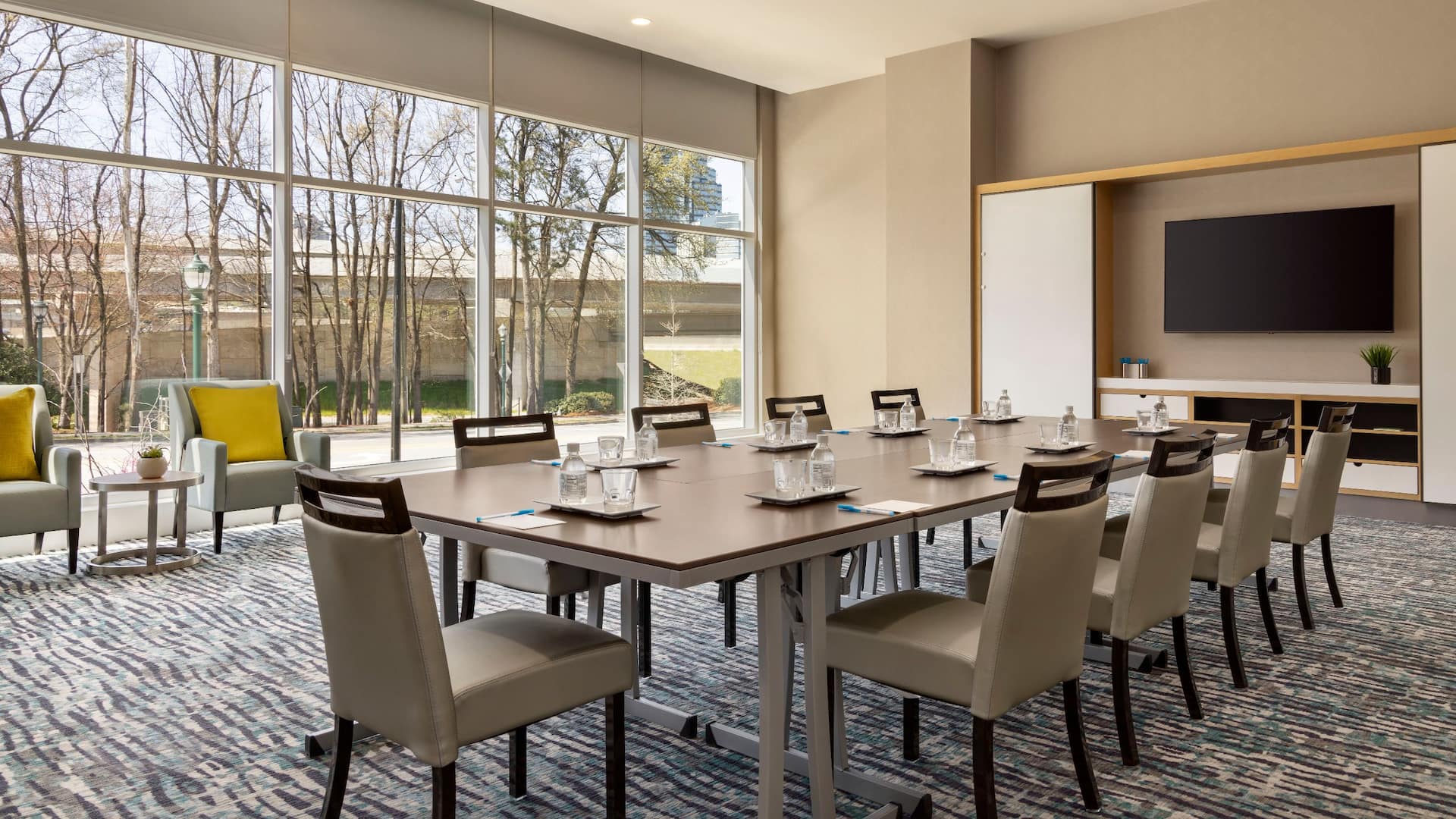 Meeting Rooms & Event Spaces | Hyatt House Atlanta Perimeter