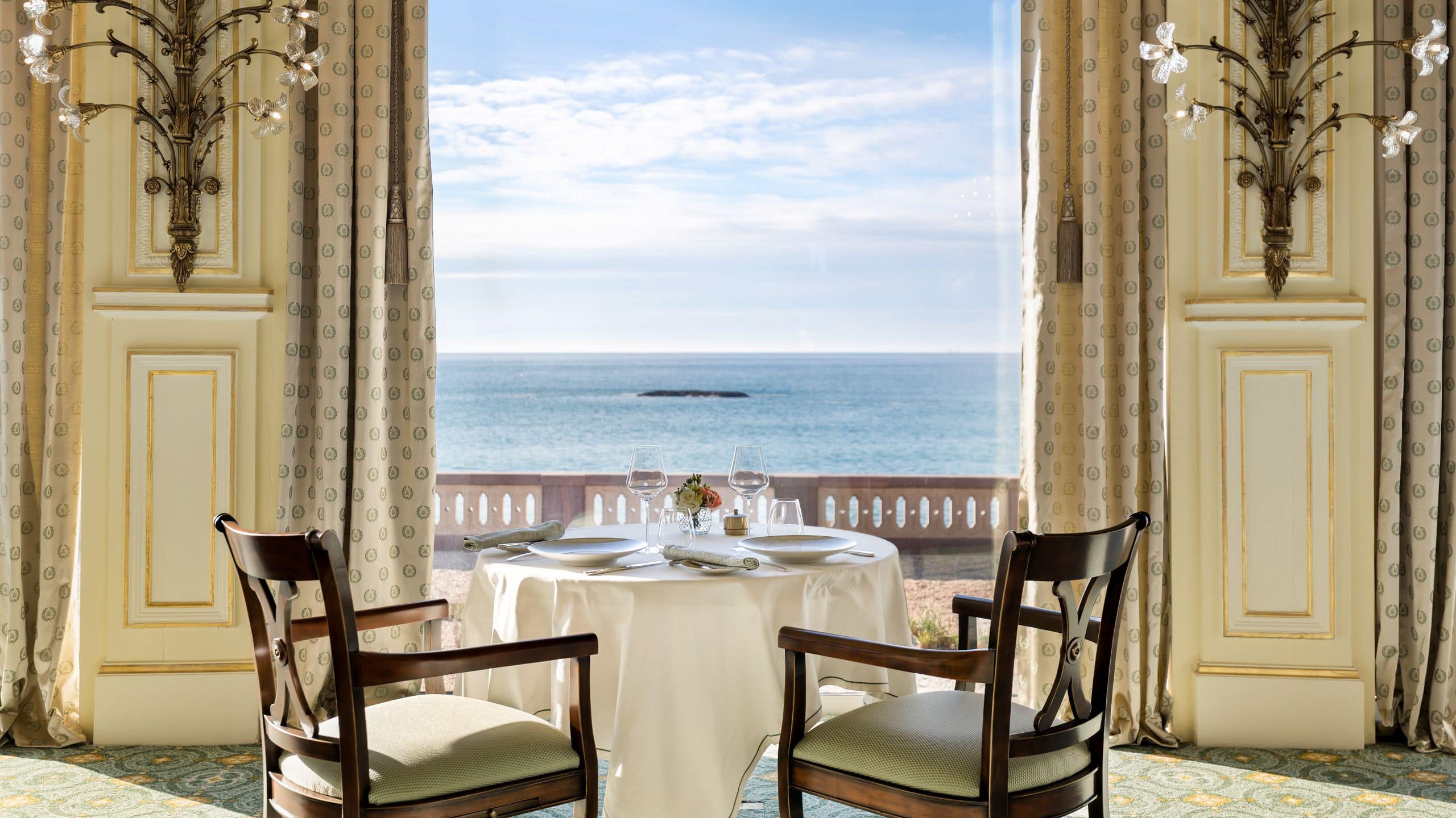 Hôtel du Palais Biarritz La Rotonde Ocean View