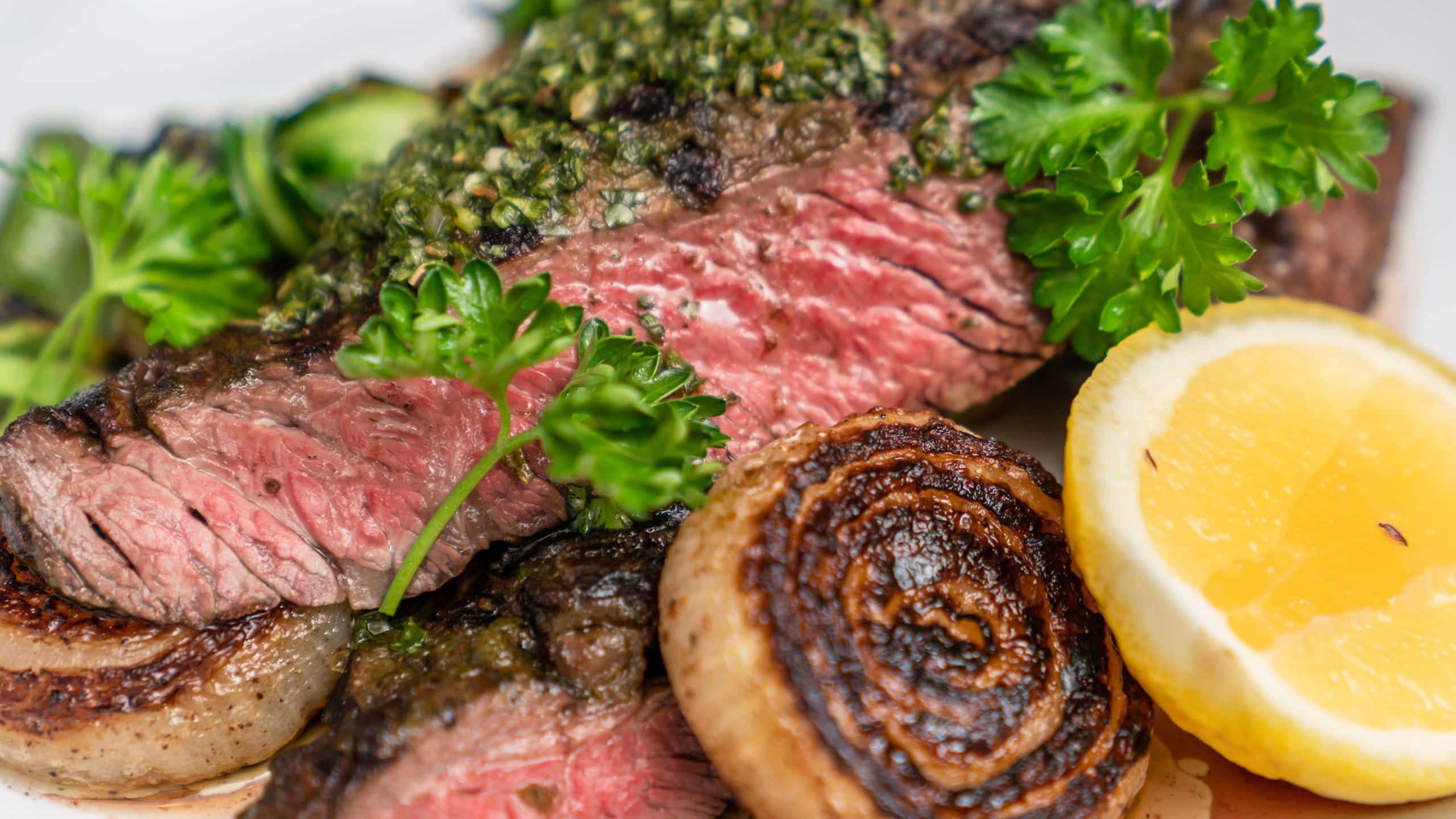 Hyatt Centric Brickell Miami Churrasco Entree