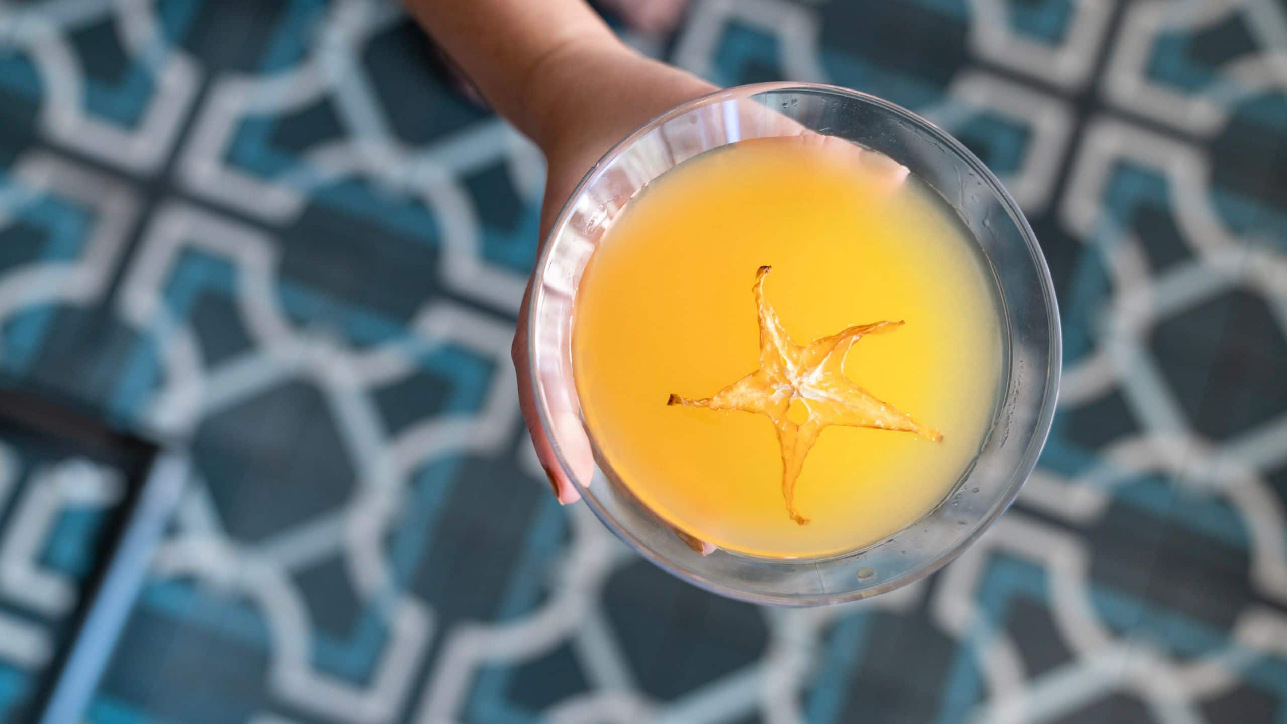 Hyatt Centric Brickell Miami Cocktail View