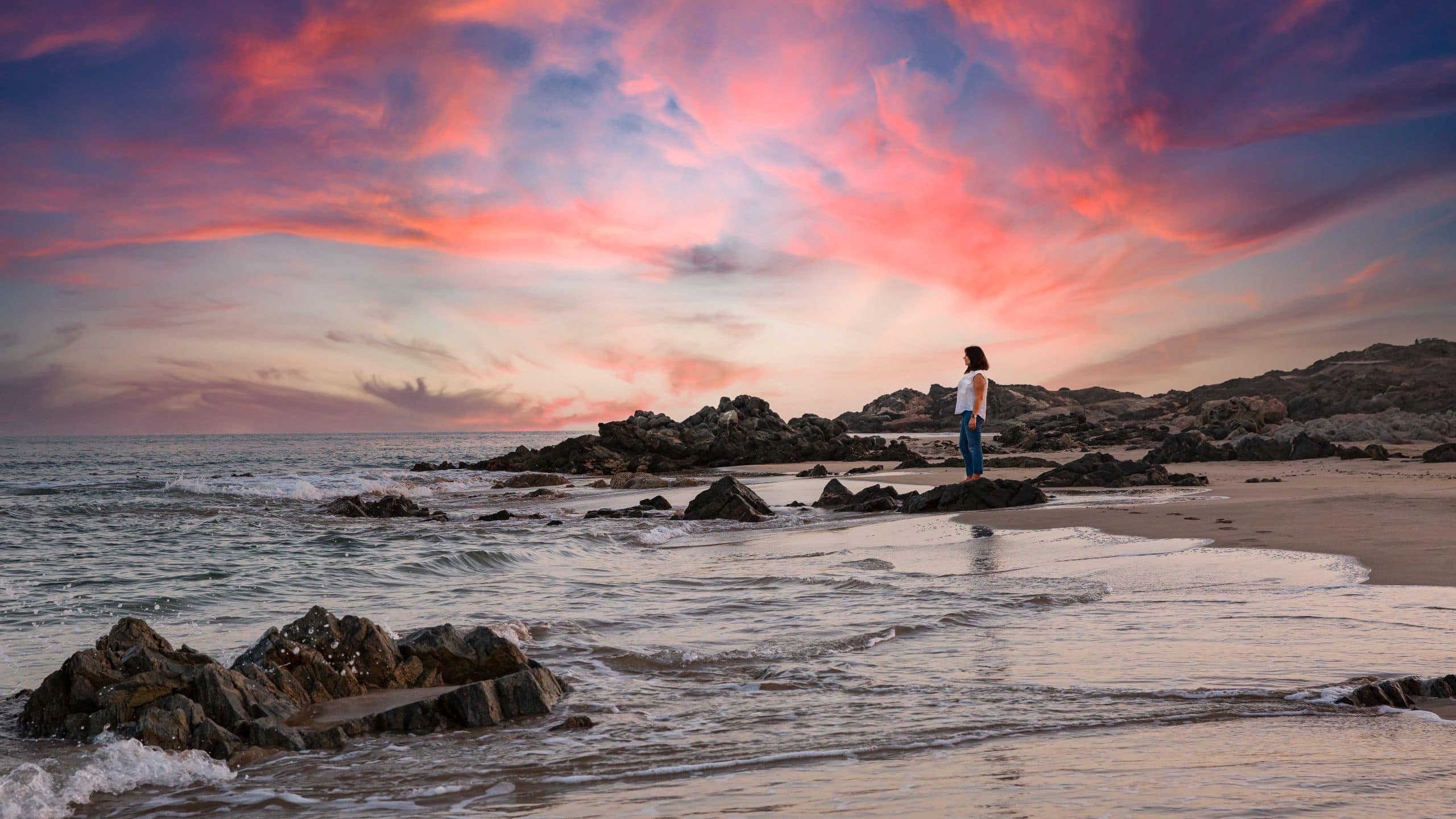 Alila Hinu Bay Bay Beach