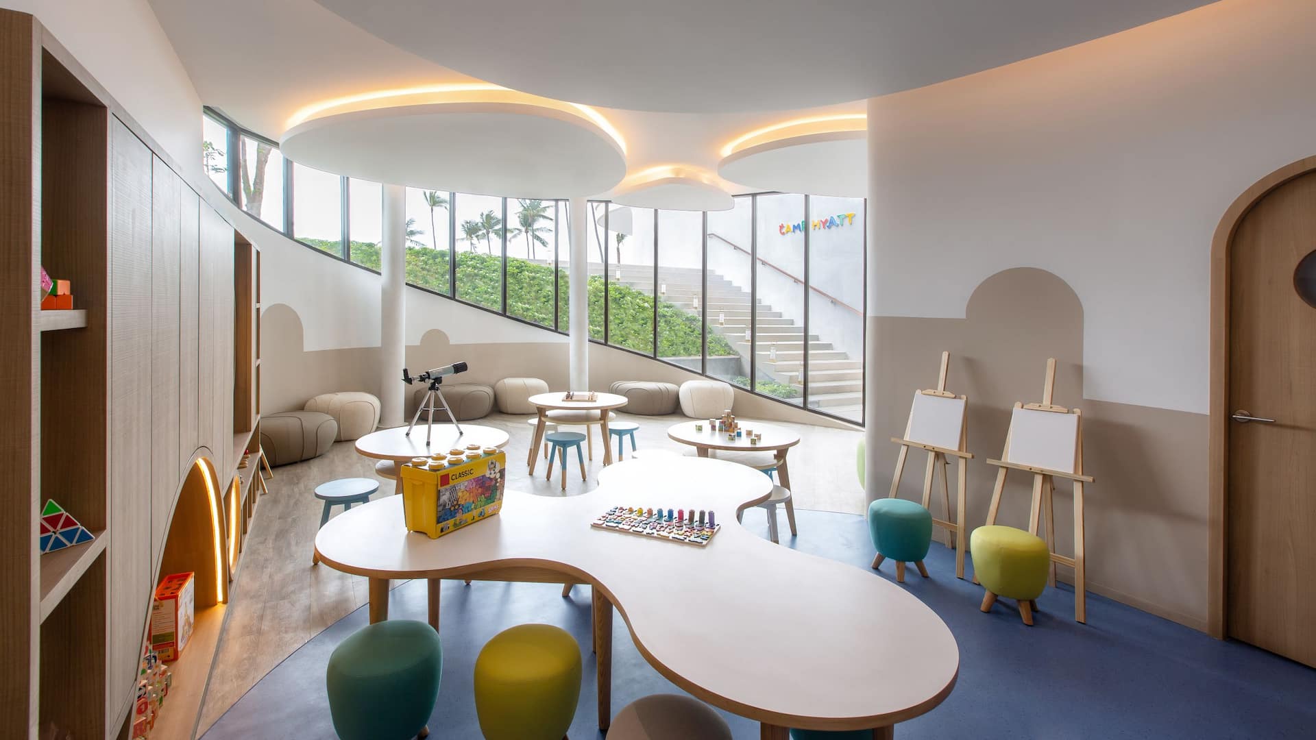 Hyatt Regency Koh Samui Kids Club