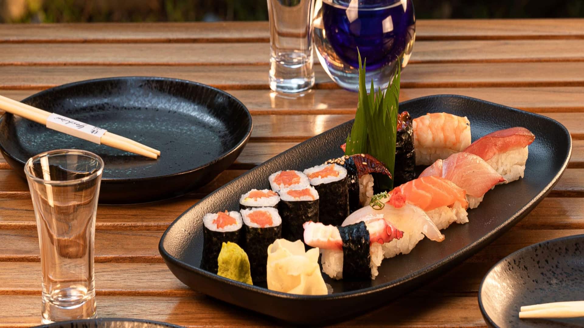 Hyatt Regency Mexico City Sakura Omakase