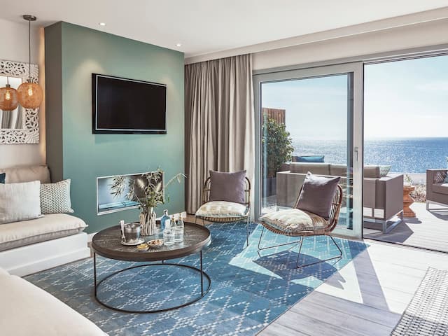 7Pines Ibiza Cliff Suite