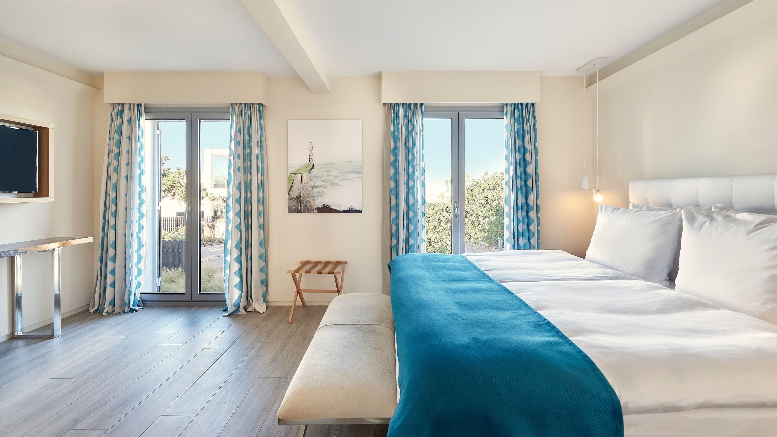 2 von 11 7Pines Resort Ibiza Garden Pool Suite Two Bedroom Master