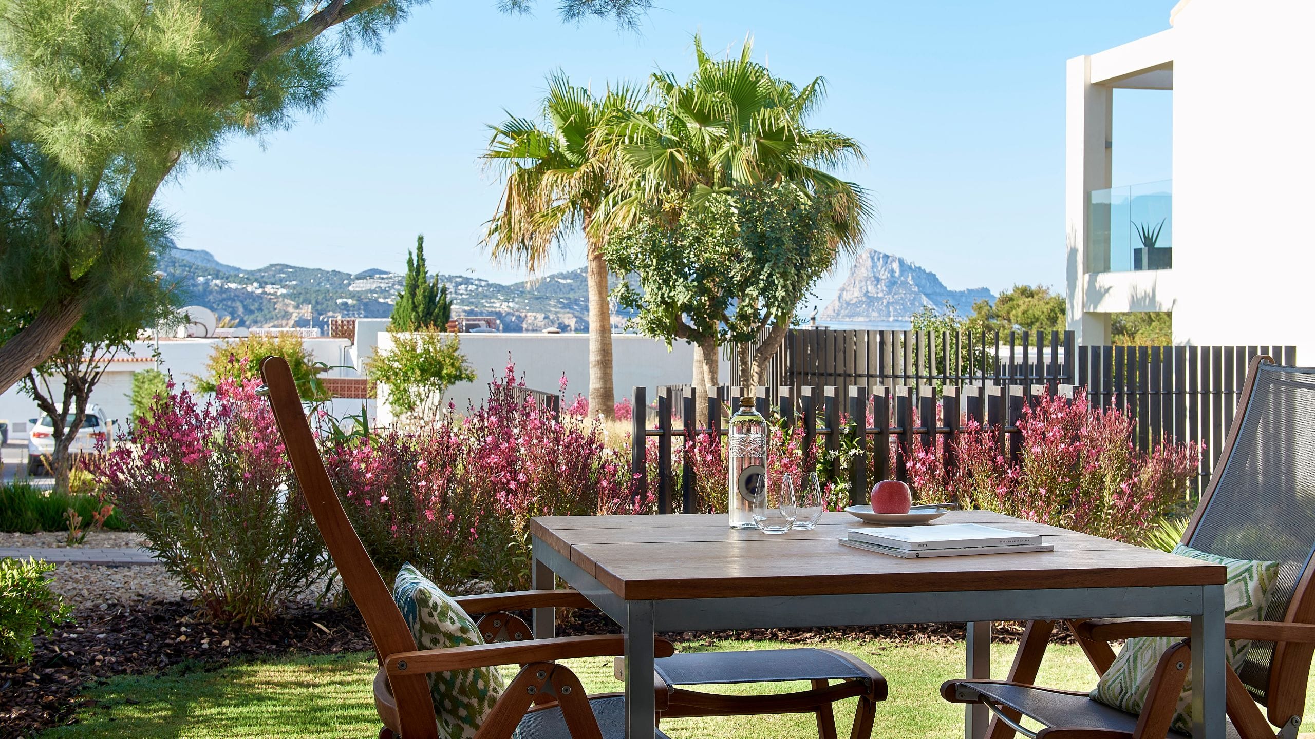 7Pines Resort Ibiza Garden Suite Terrace And Garden