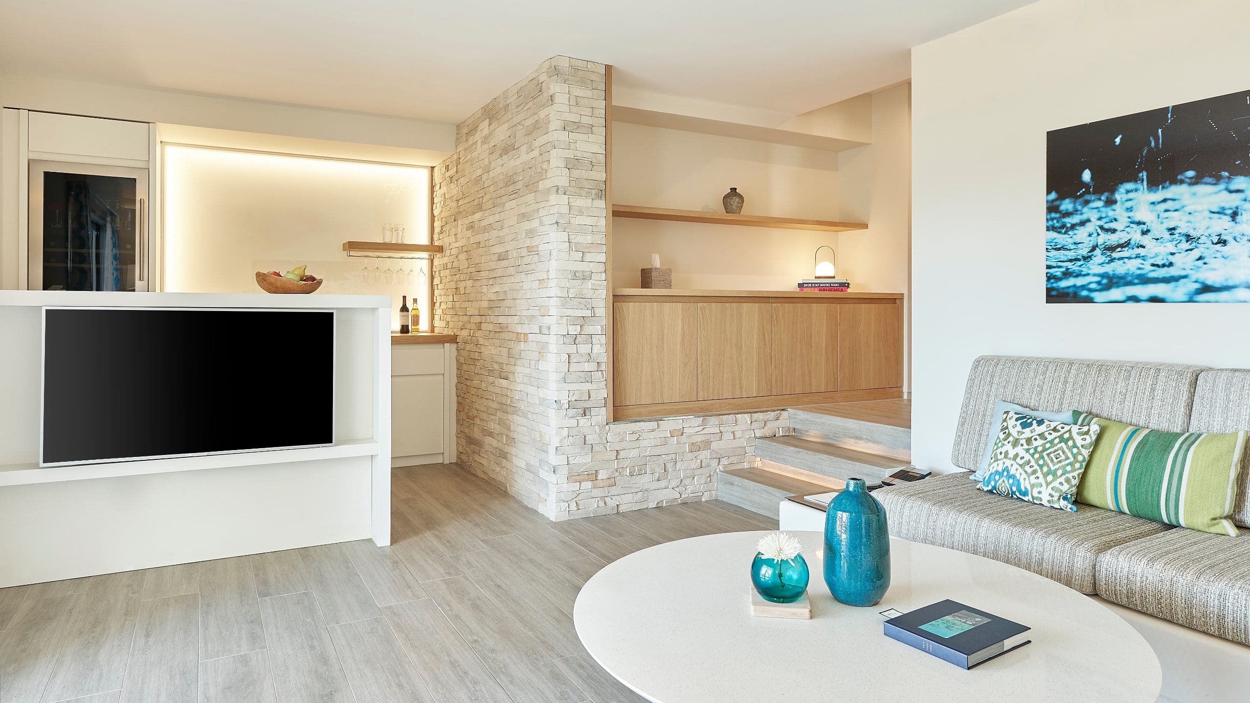 3 von 6 7Pines Resort Ibiza Garden Suite Deluxe House Bar