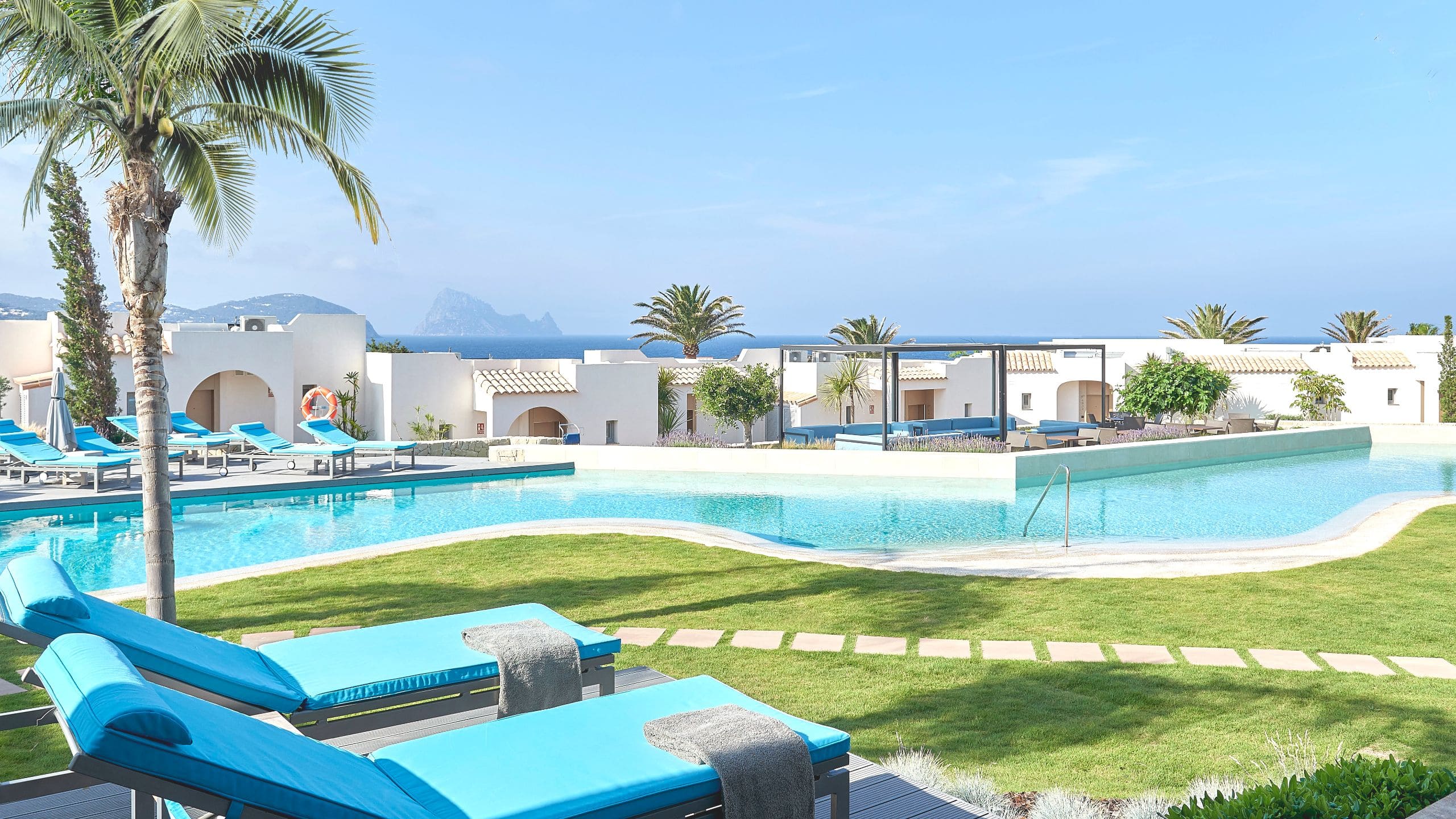 7Pines Resort Ibiza Laguna Suite Views