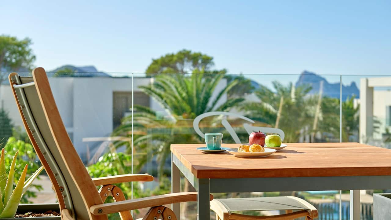 Resort Suite Deluxe Balcony