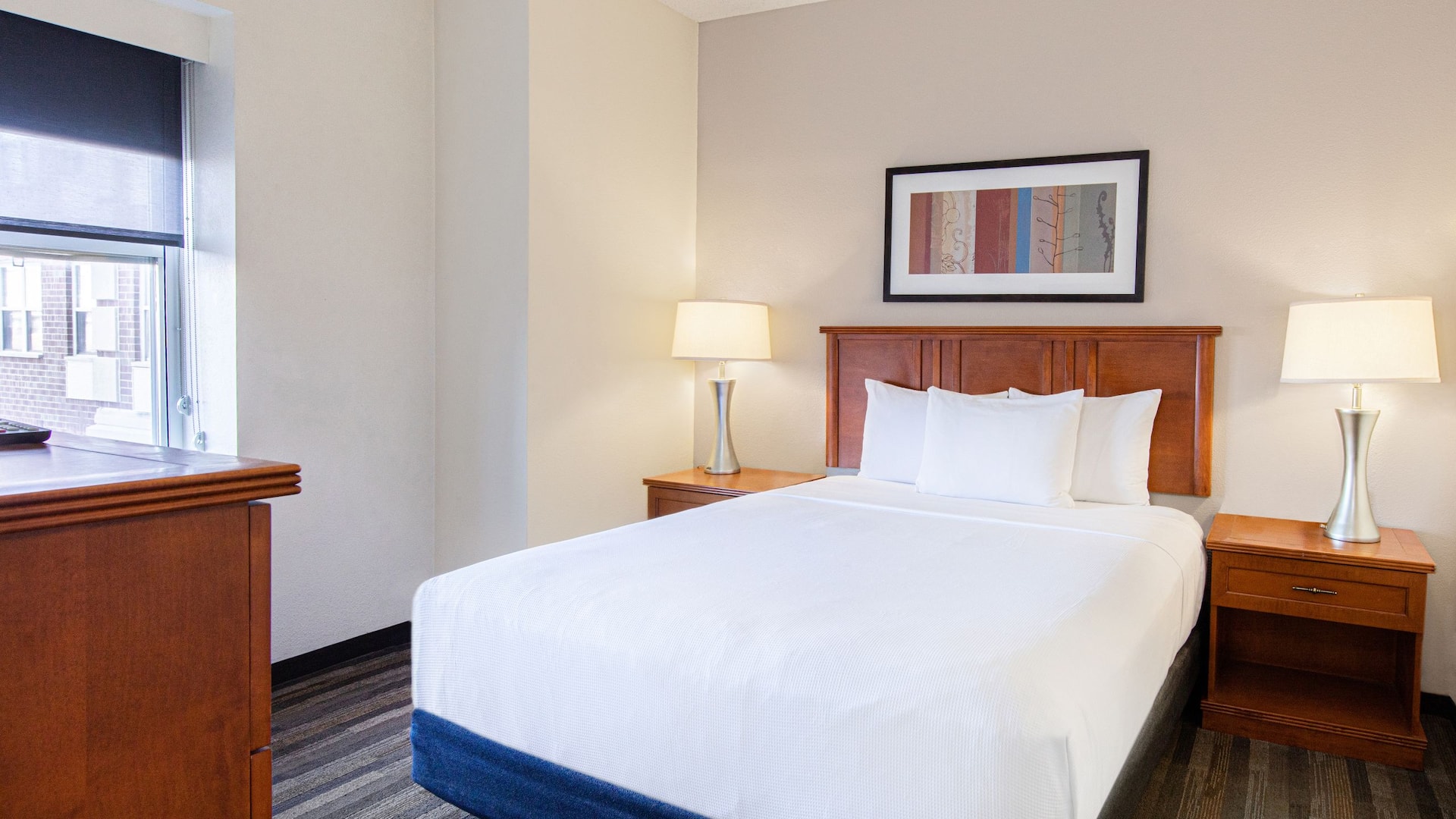 第 1，共 4 Hyatt House Chicago/Schaumburg One Bedroom Queen Suite
