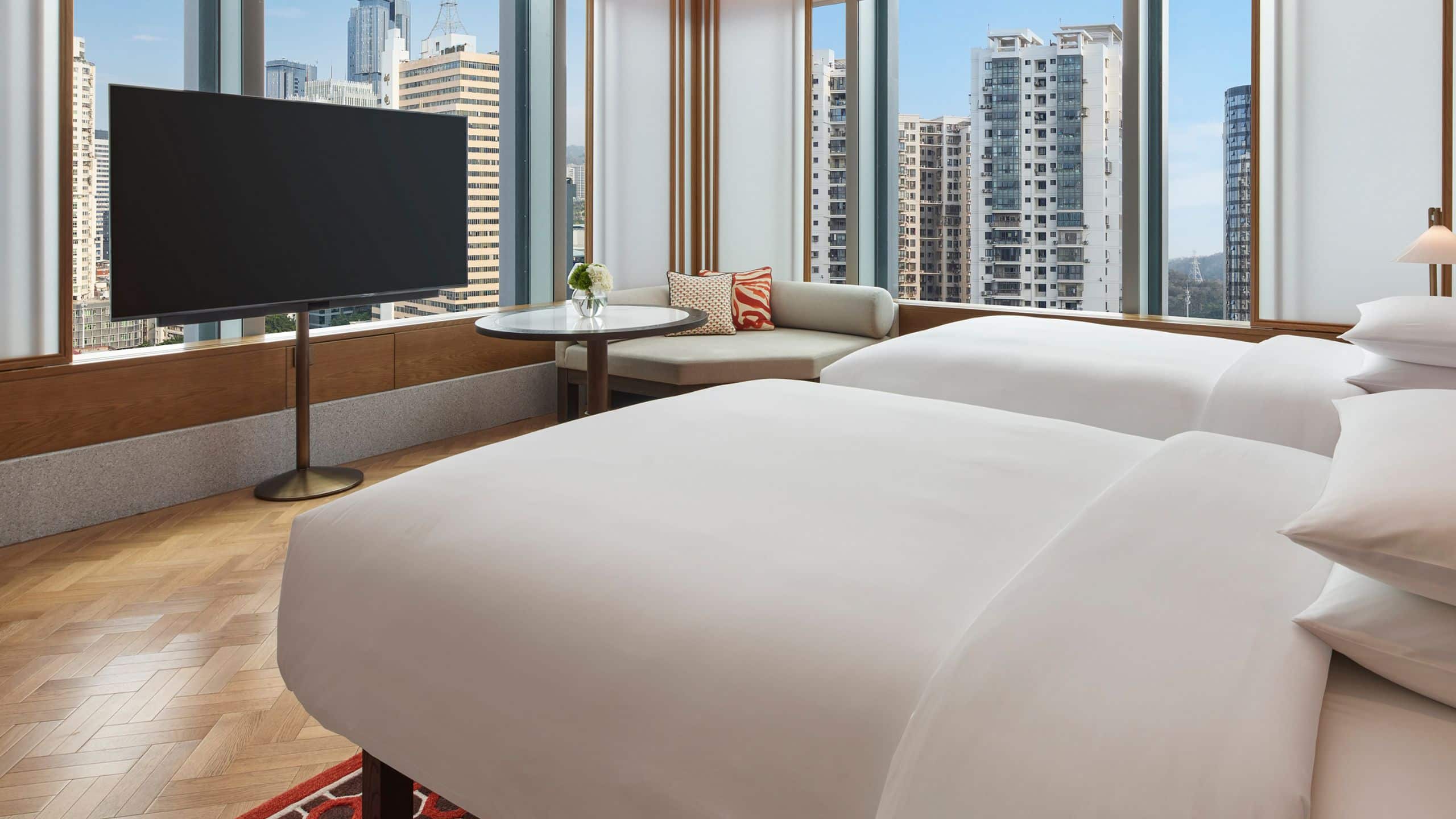 Andaz Xiamen Two Twin Premium