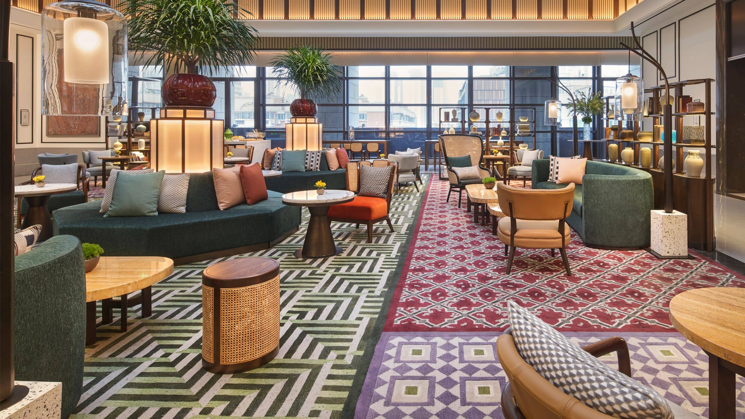 Andaz Xiamen Andaz Lounge