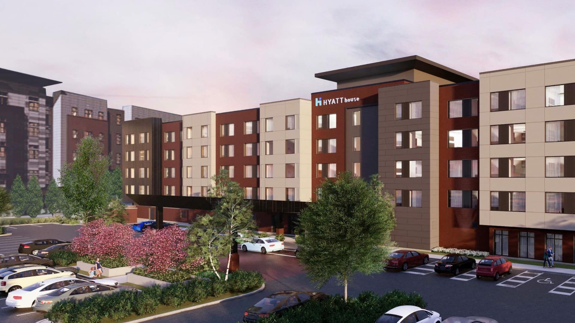 Hyatt House Columbus / OSU Short North Address & Directions Hyatt