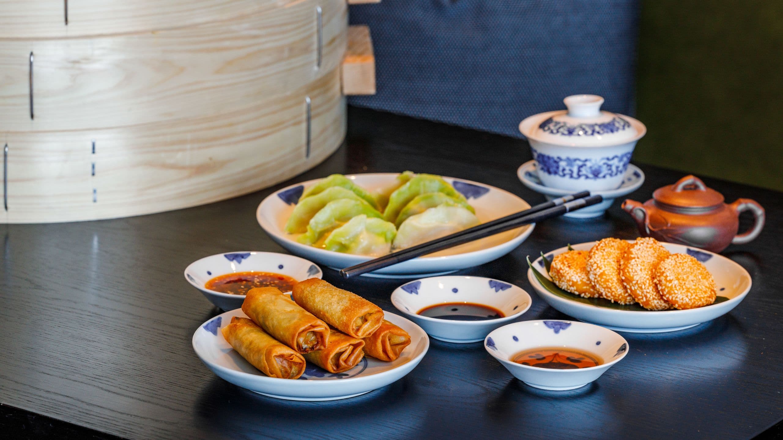 Park Hyatt Niseko Hanazono China Kitchen Dim Sum