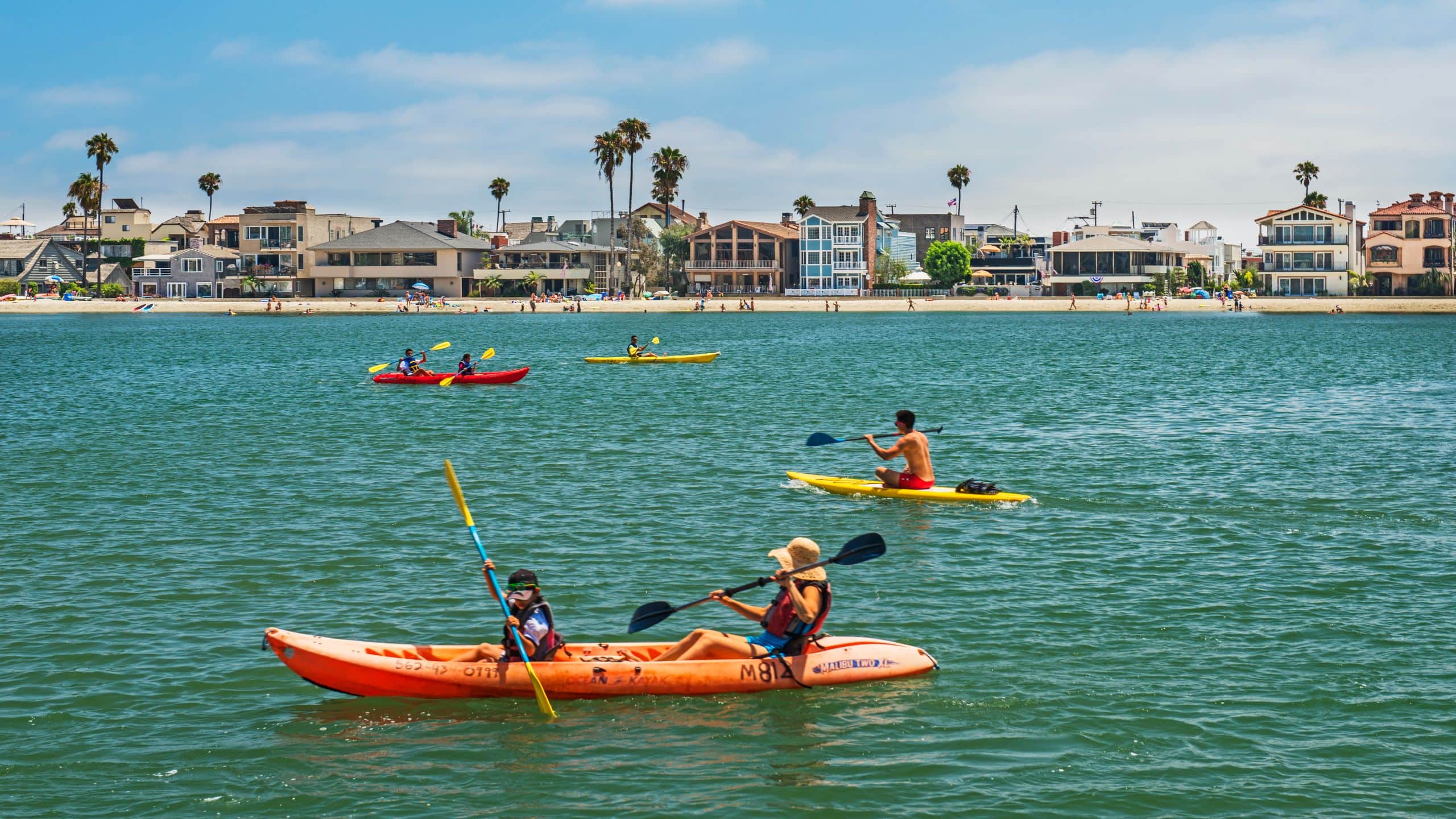 Hyatt Regency Long Beach Long Beach Water Activities