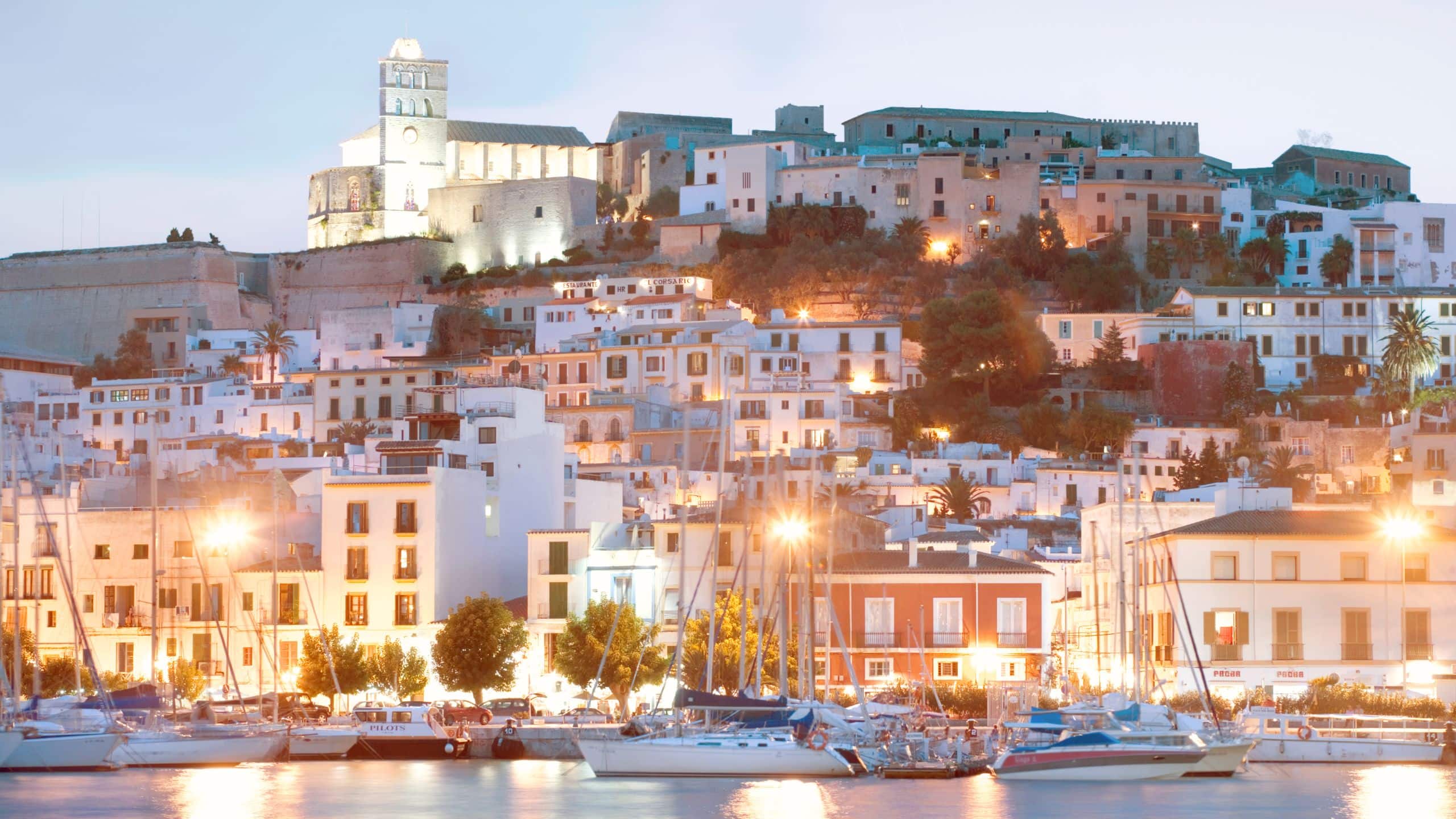 7Pines Resort Ibiza Destination Dalt Vila