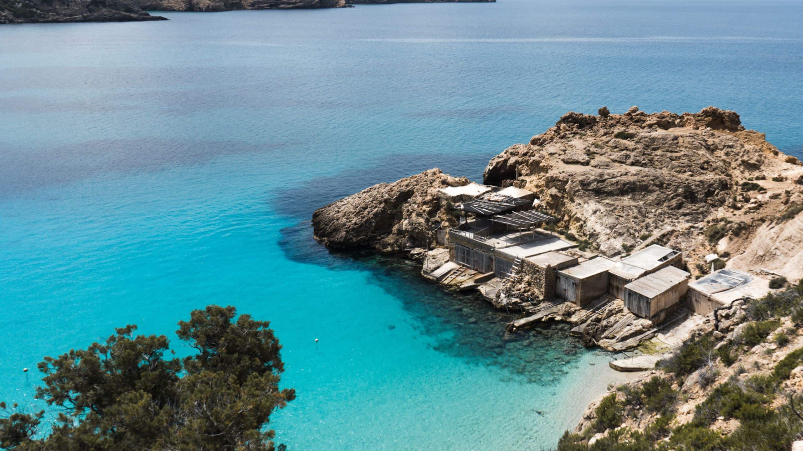 7Pines Resort Ibiza Destination Cala Tarida