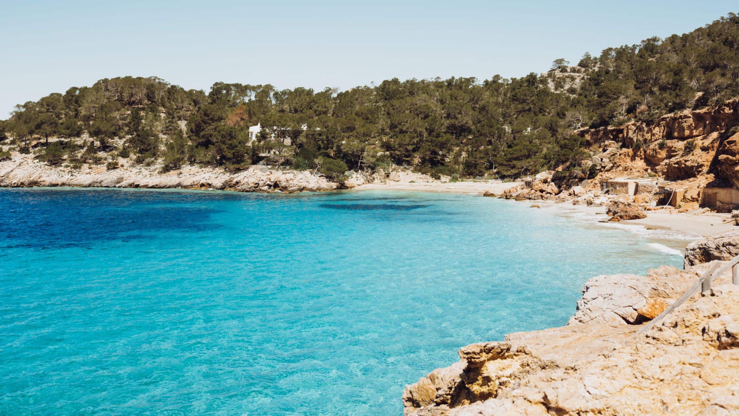 7Pines Resort Ibiza Destination Cala Saladeta