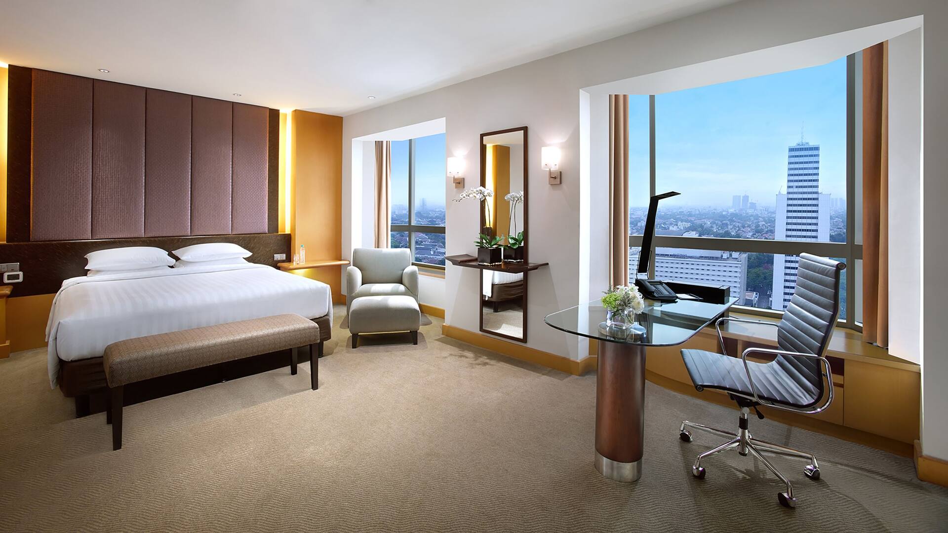 Hotel Photos | Grand Hyatt Jakarta