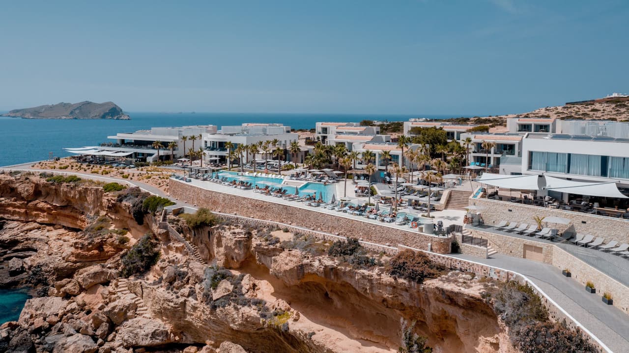 7Pines Ibiza Exterior