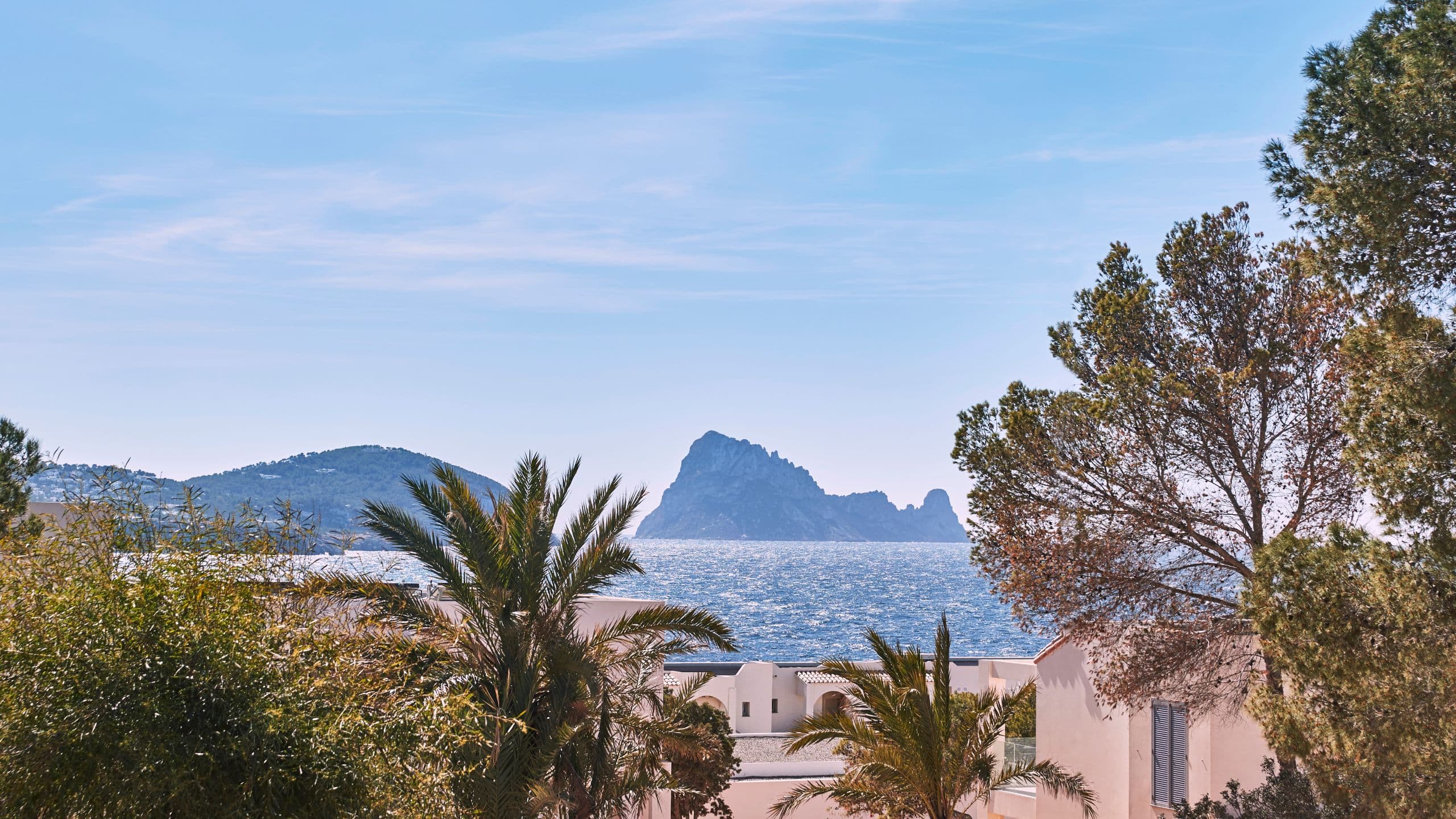 7Pines Resort Ibiza Hotel View Es Vedra