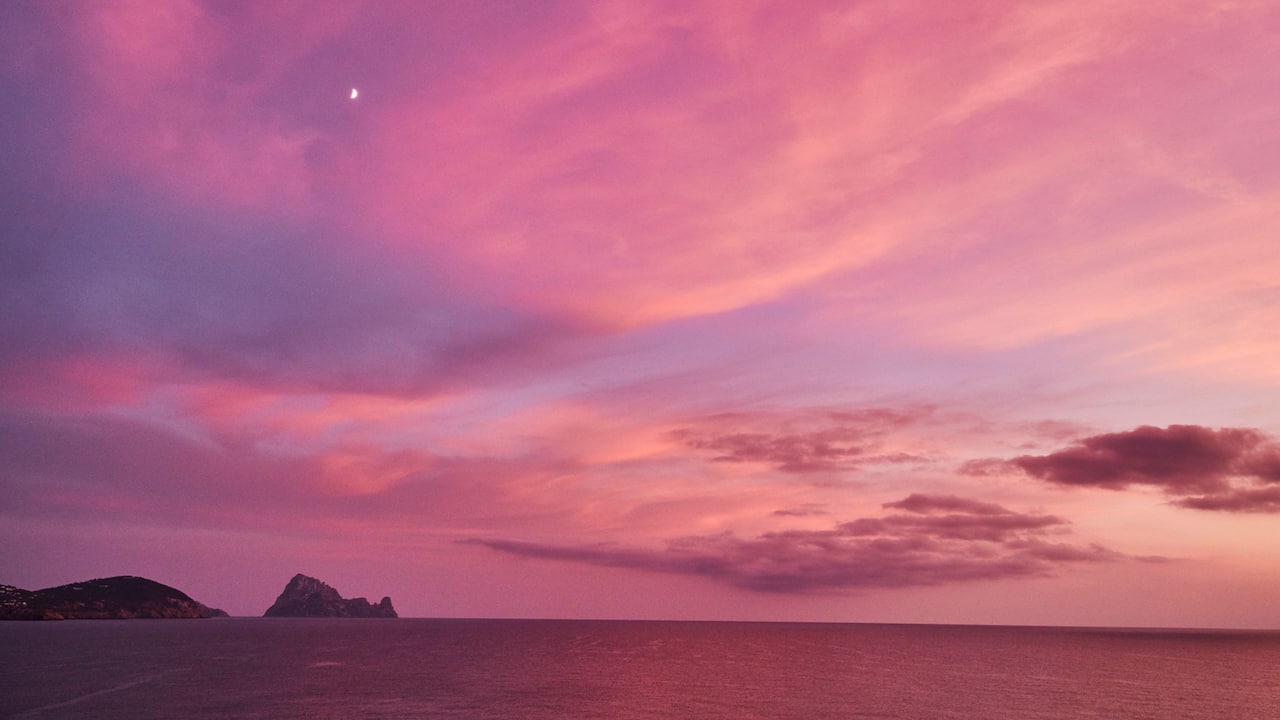 Sunset View Esvedra