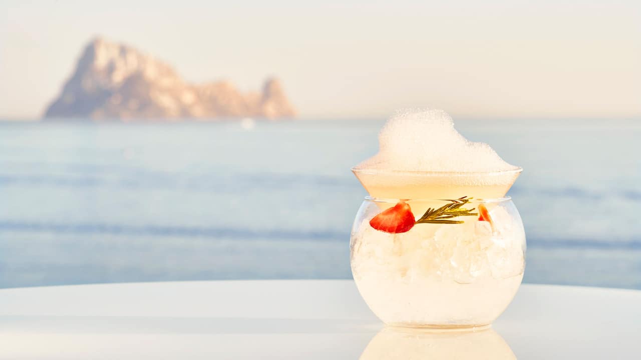 Yacht Terrace Cocktail