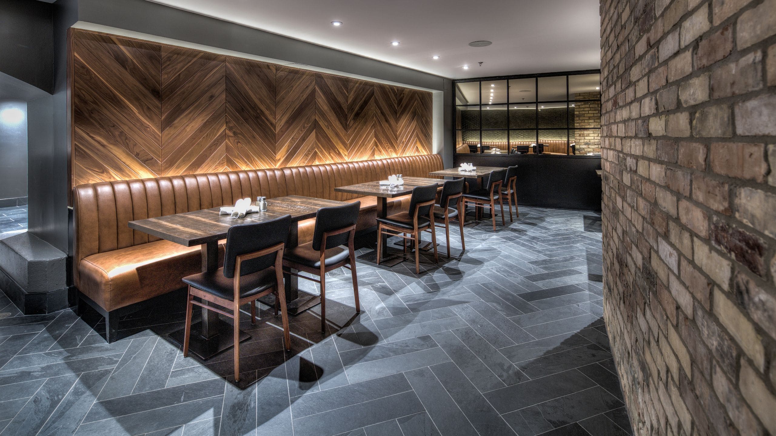 The Walper Hotel Social Dining Room