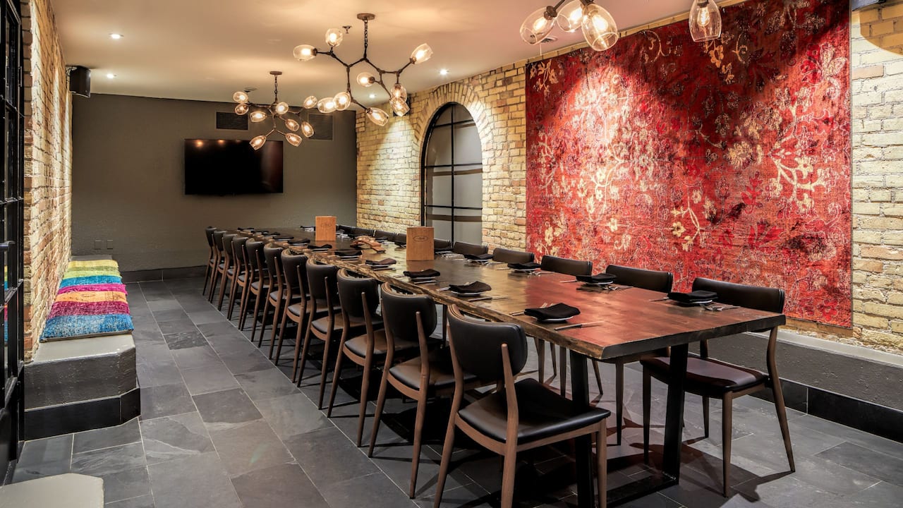 Social Private Dining