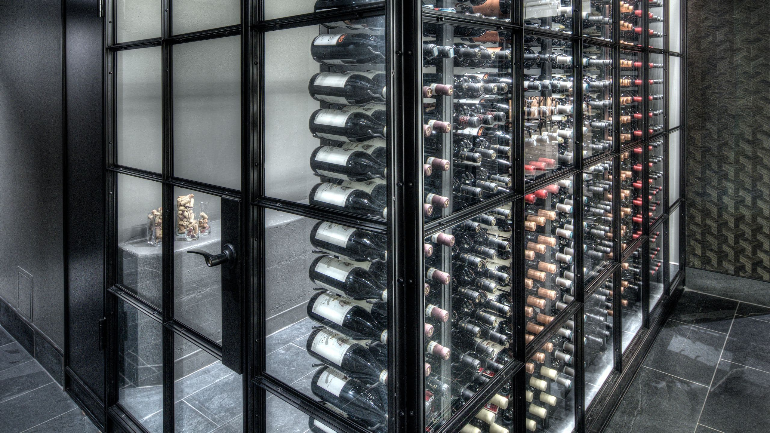 The Walper Hotel Wine Cellar