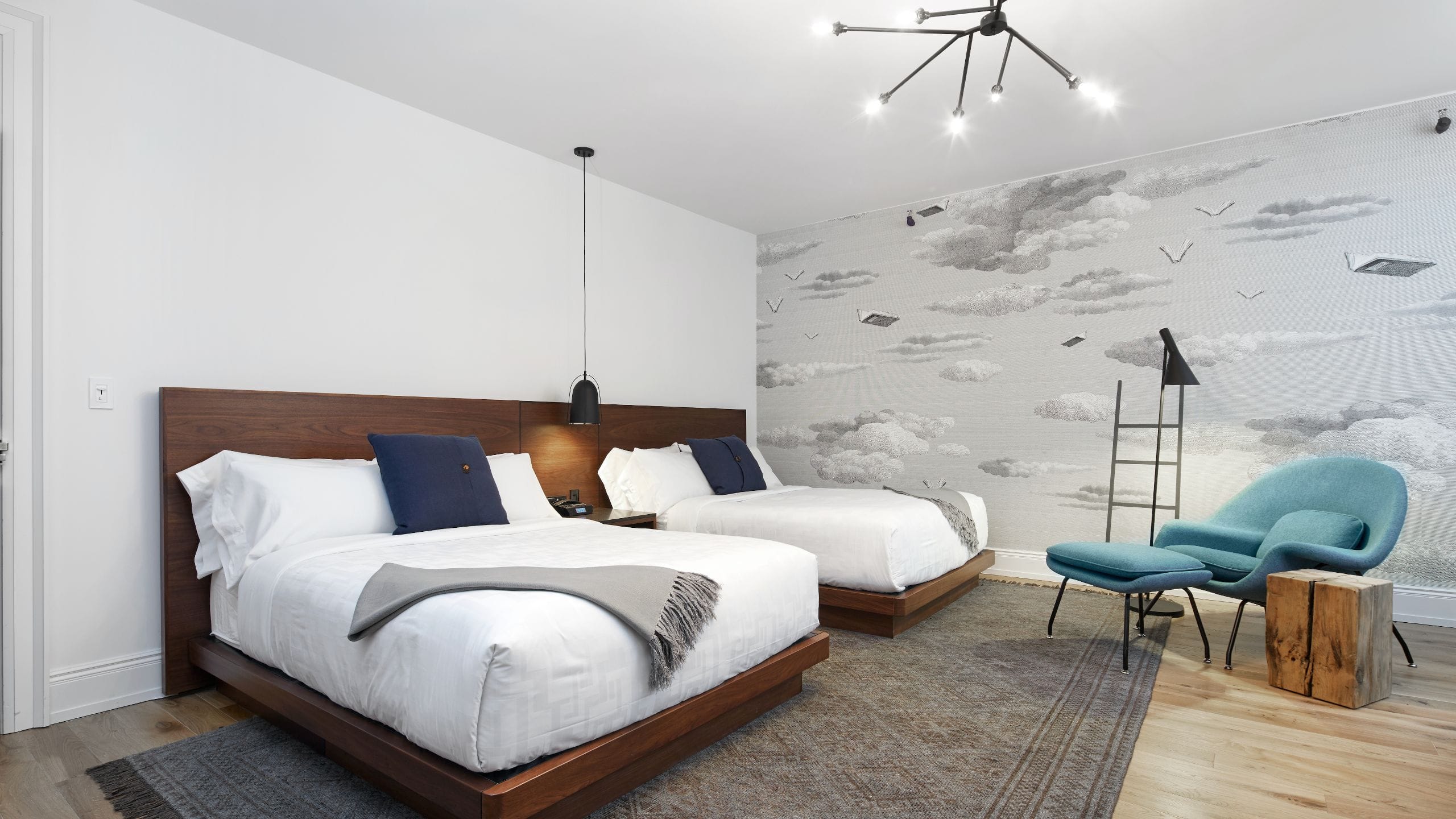 第 1，共 1 The Walper Hotel Two Queen Beds