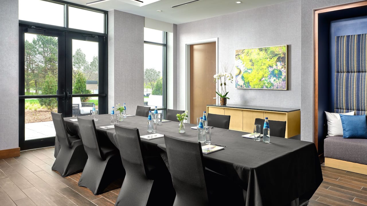 Blue Stem Room