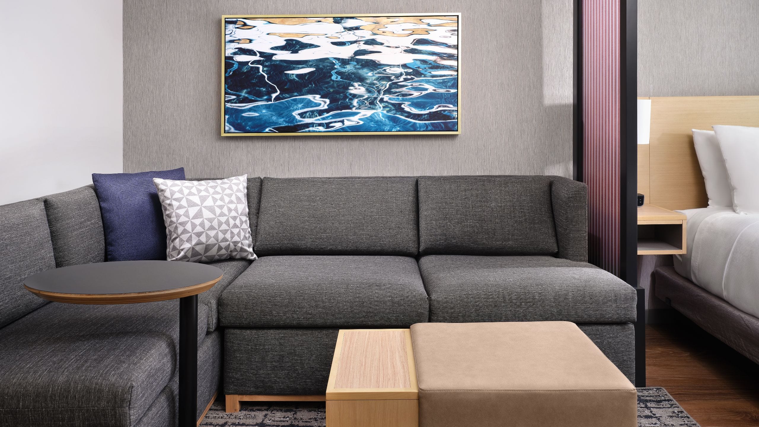 3 of 5 The Forester Hotel Cozy Corner