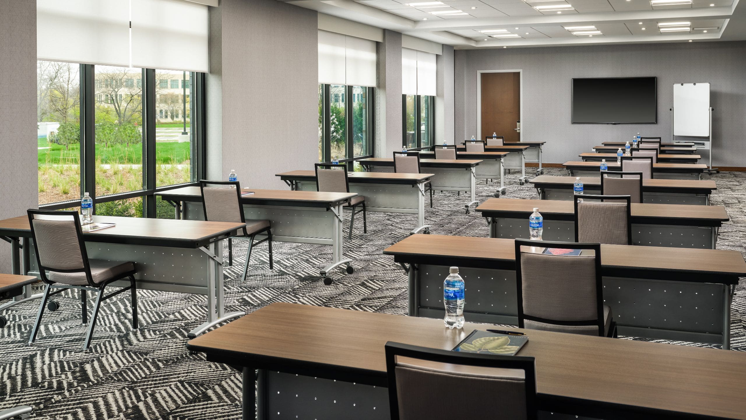 The Forester Hotel Lupine Room Classroom