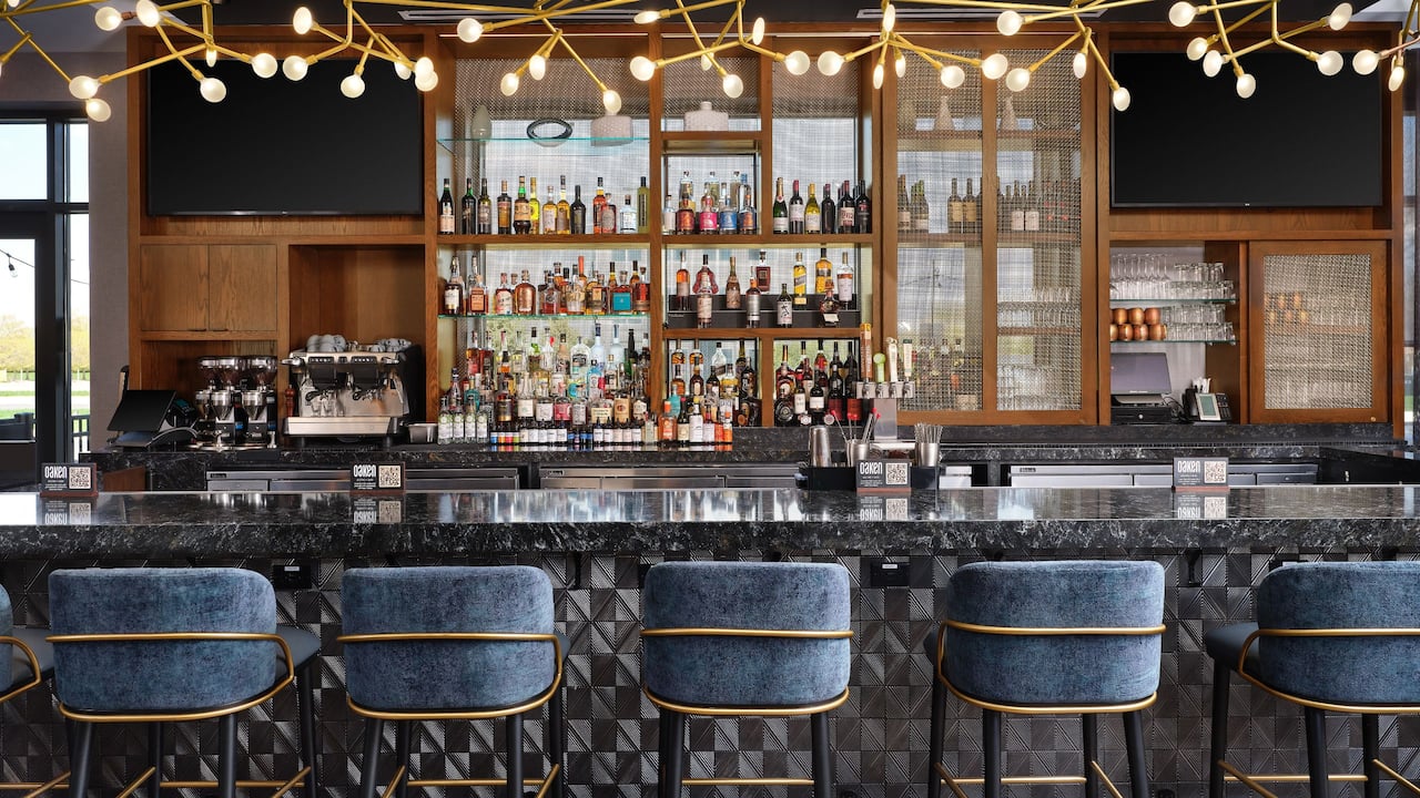 Oaken Bar
