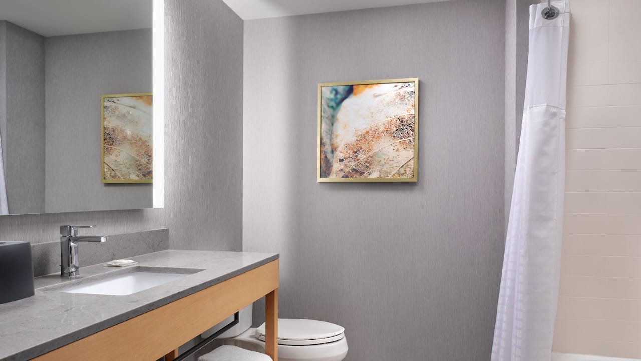 Standard Bathroom Bathtub