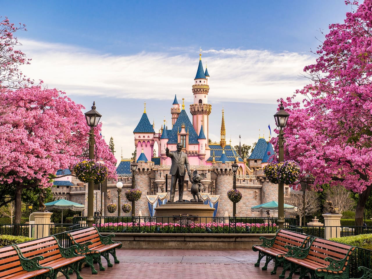 Disneys Paradise Pier