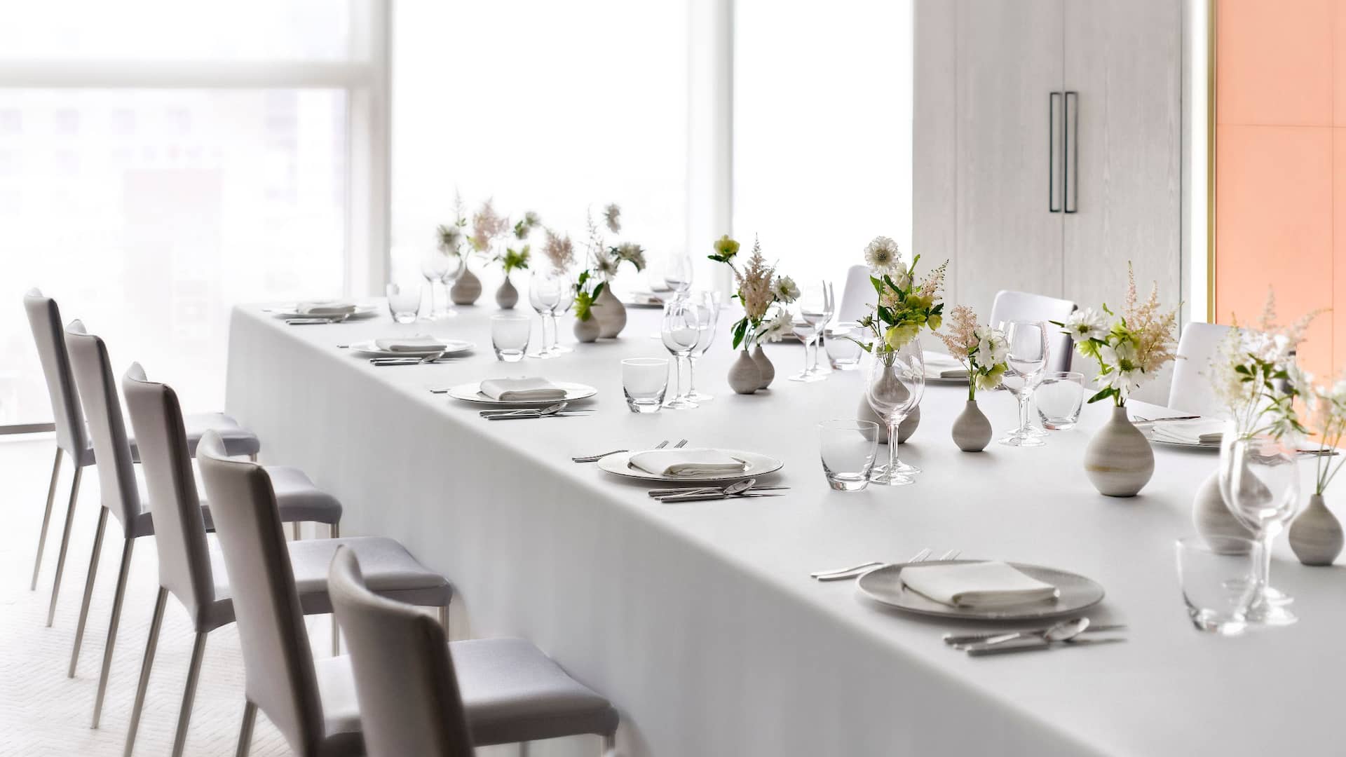 Grand Hyatt Jeju Event Banquet Boardroom