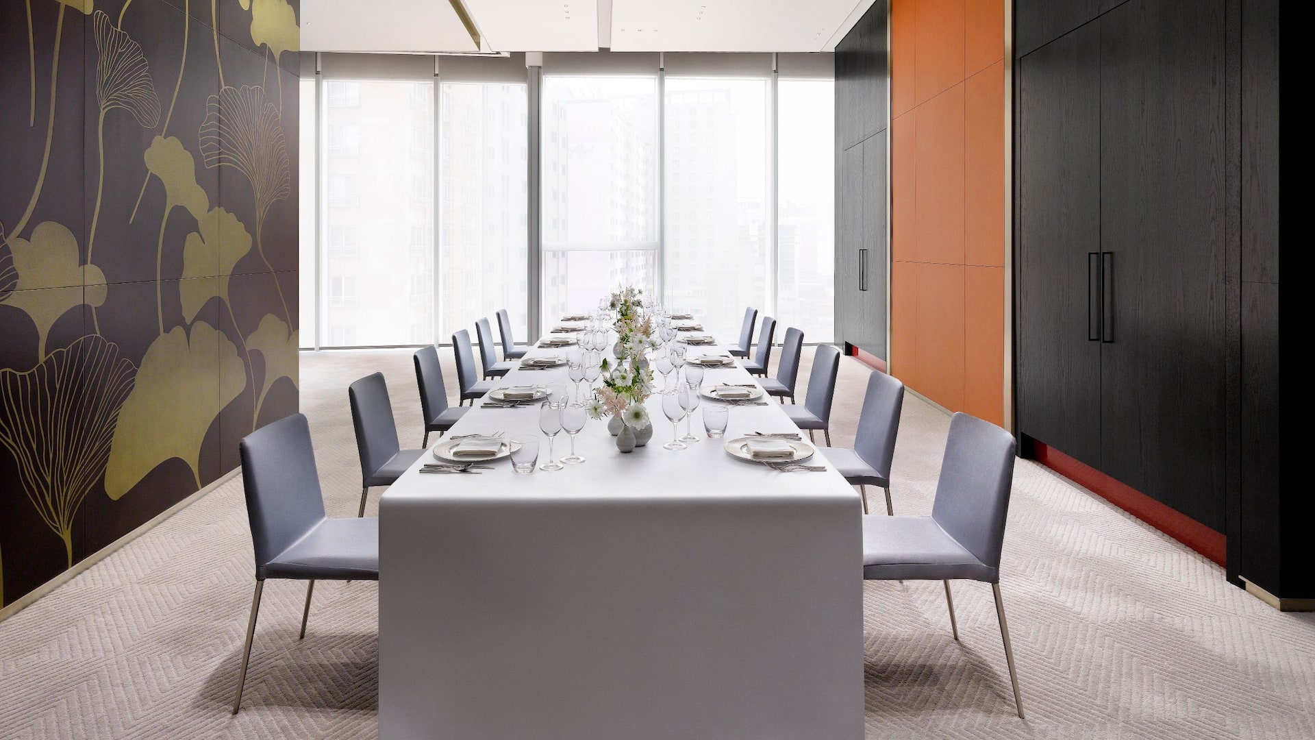 Grand Hyatt Jeju Event Banquet Boardroom