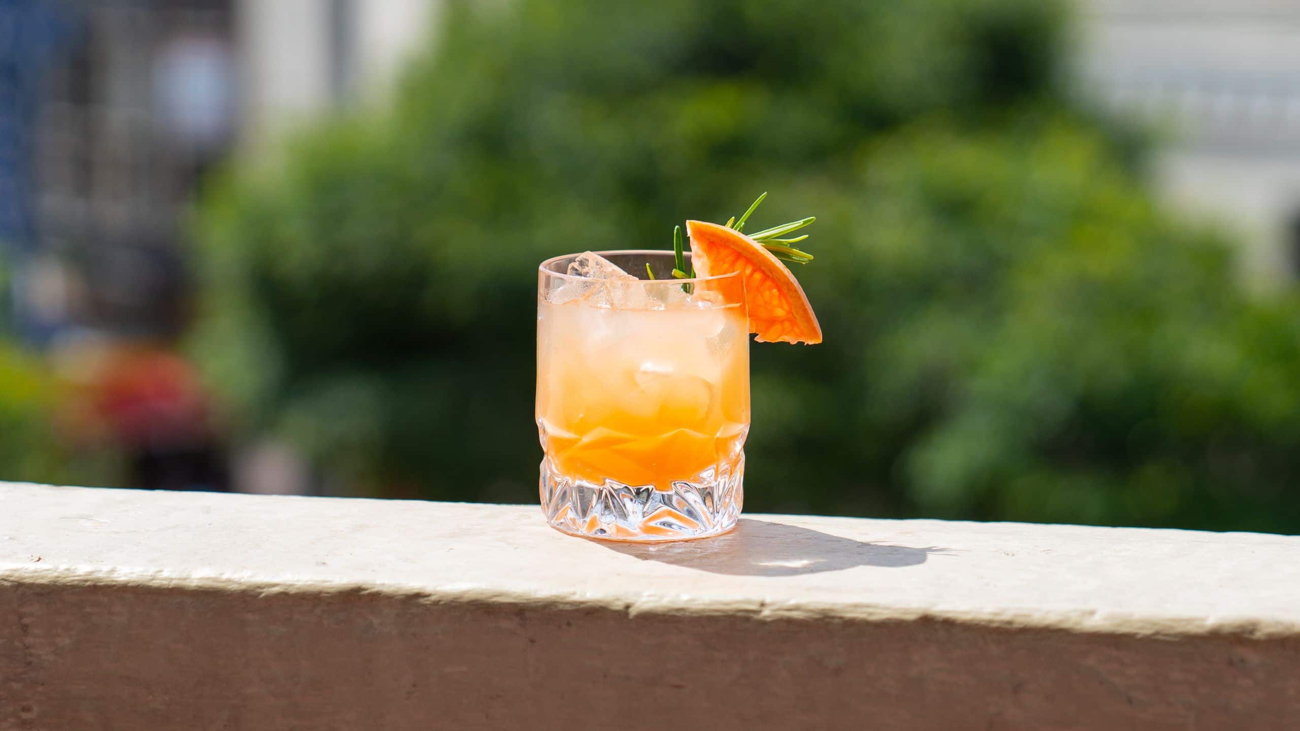 The Driskill Cocktail