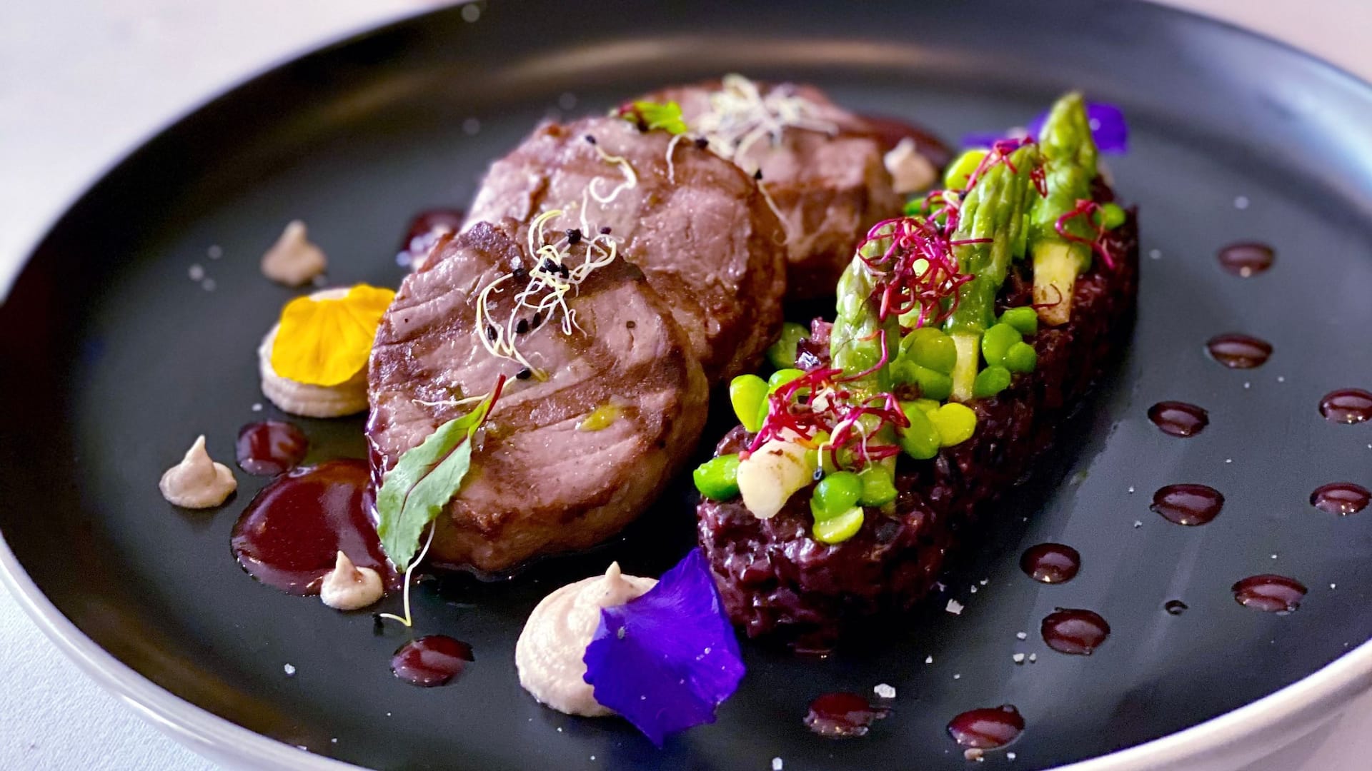 Hyatt Regency Casablanca Tuna