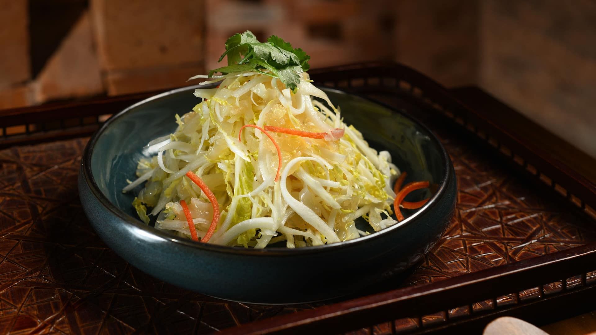 Grand Hyatt Shenzhen Pickled Jellyfish