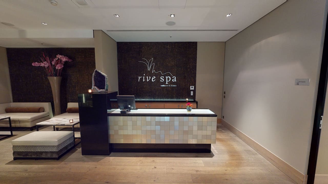 Rive Spa Wellness & Fitness