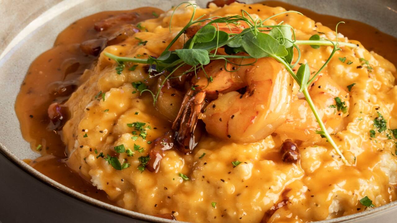 The Nashville Grange Grits